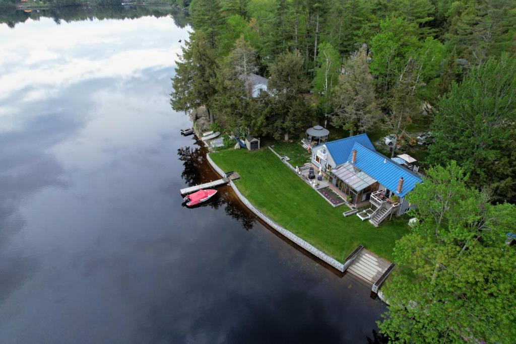 Photo of Welcome to the Lake in Northwood, NH