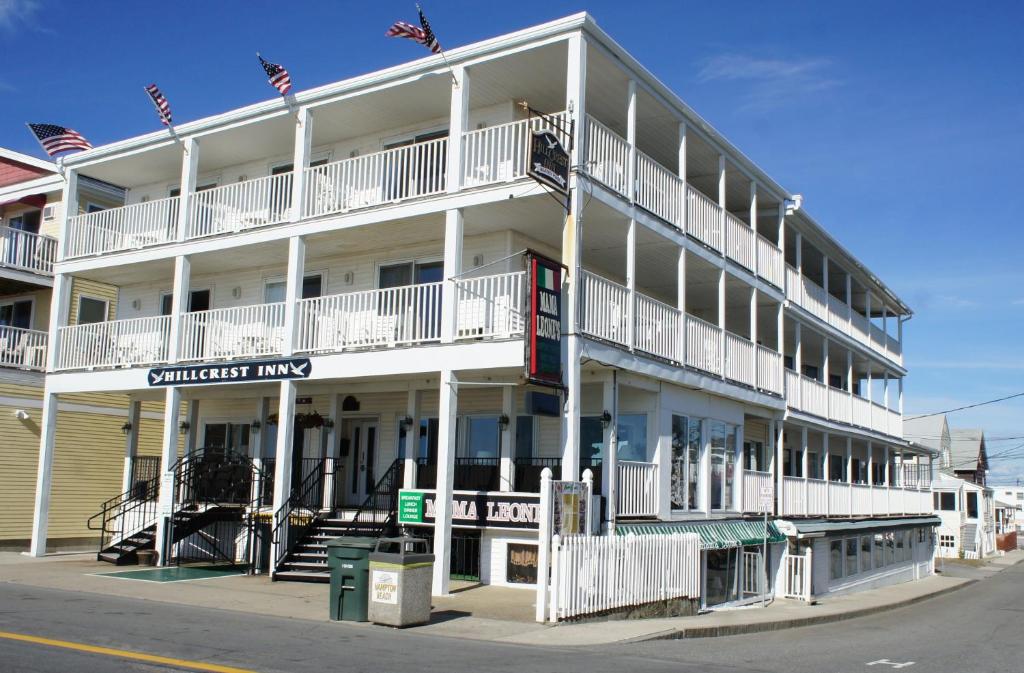 Photo of Hillcrest Inn in Hampton, NH