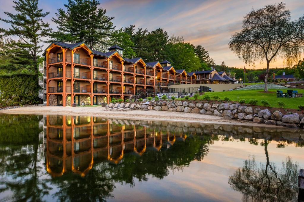 Photo of Center Harbor Inn in Center Harbor, NH