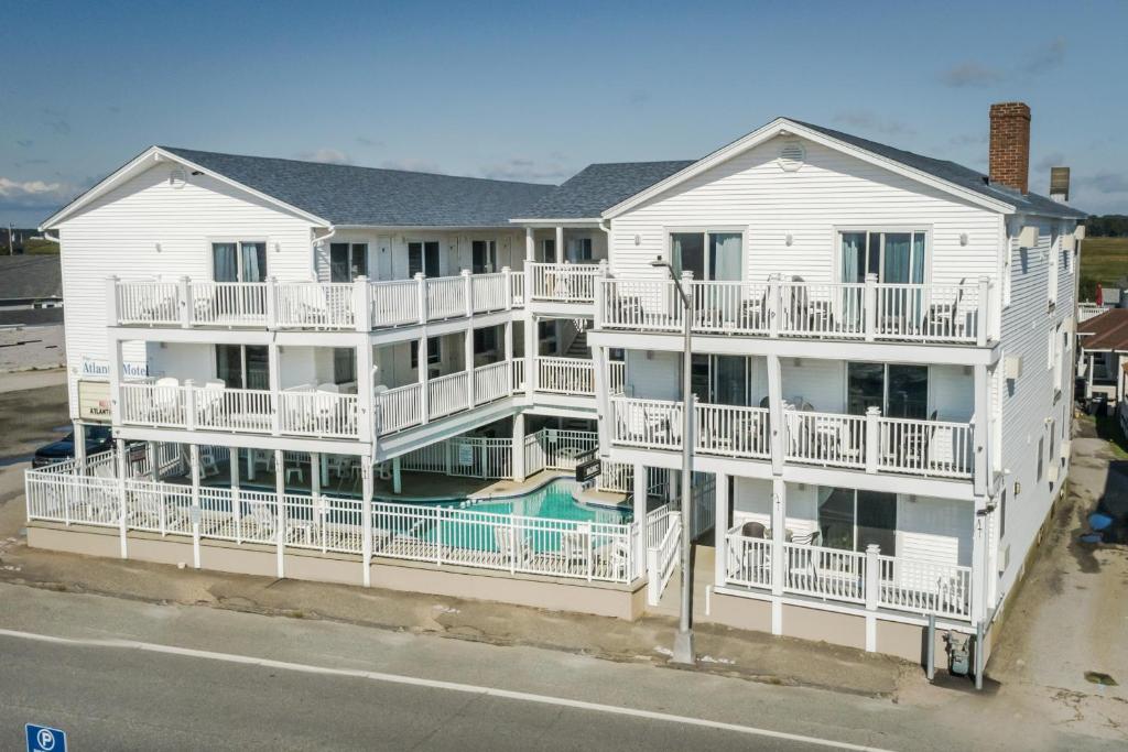 Photo of The Atlantic Motel in Hampton, NH