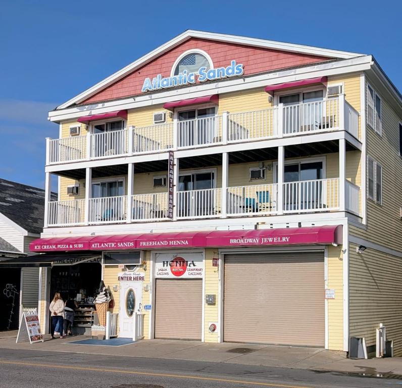 Photo of Atlantic Sands in Hampton, NH
