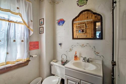 Photo #3 of Center Ossipee Pet-Friendly Cottage with Dock! in Ossipee, NH