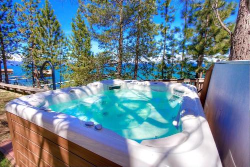 Photo #3 of CYH1281- Tahoe Acres home in South Lake Tahoe, CA