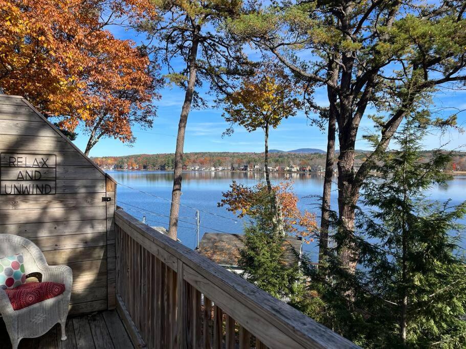Photo of Gorgeous Waterfront Condo with Lake Access & Views in Tilton, NH