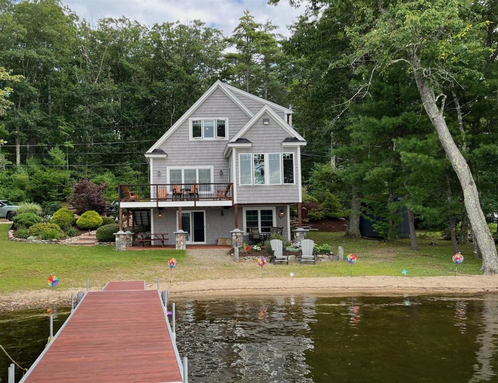 Photo of OWL HOUSE LIMIT 8 home in Shapleigh, ME