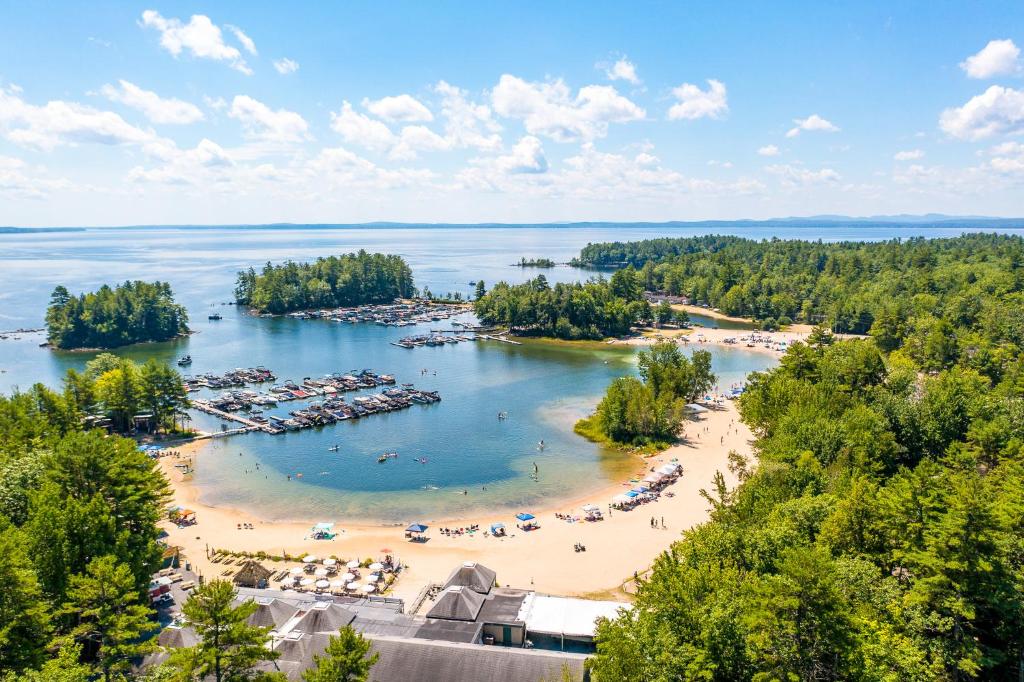 Photo of Point Sebago Resort in Casco, ME