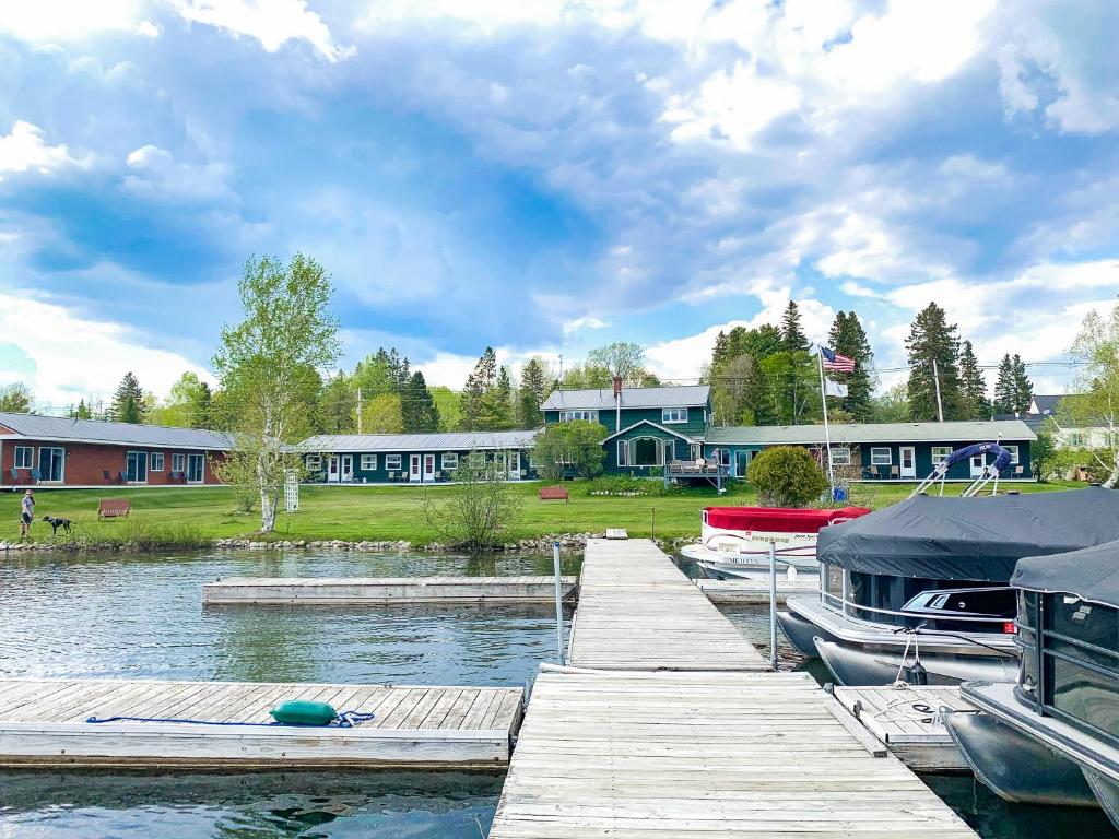 Photo of Rangeley Town & Lake in Rangeley, ME