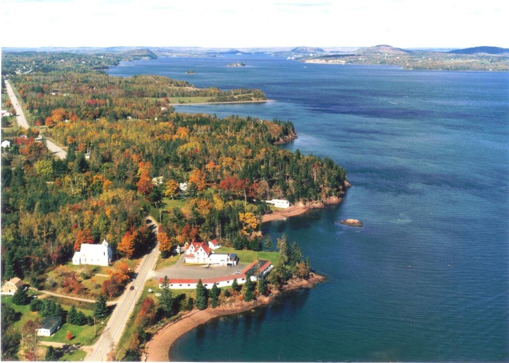 Photo of Redclyffe Shore Motor Inn in Robbinston, ME