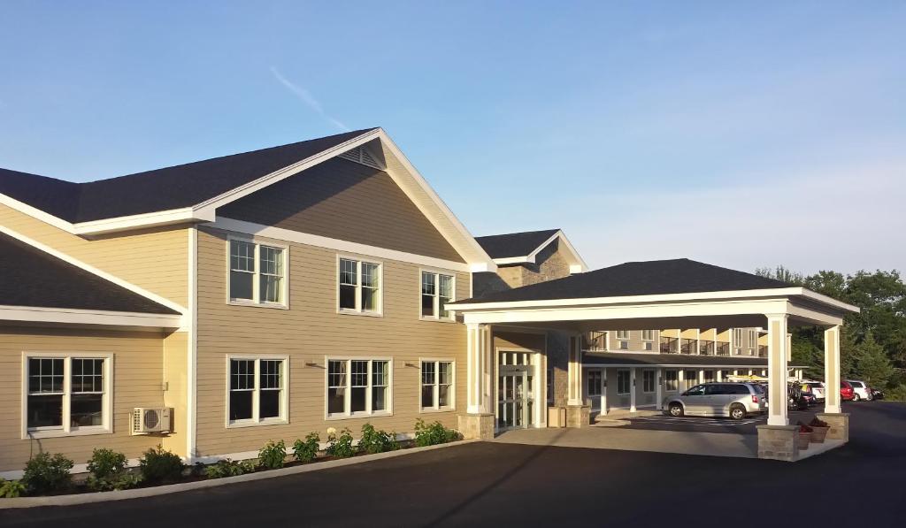 Photo of Belfast Harbor Inn in Belfast, ME