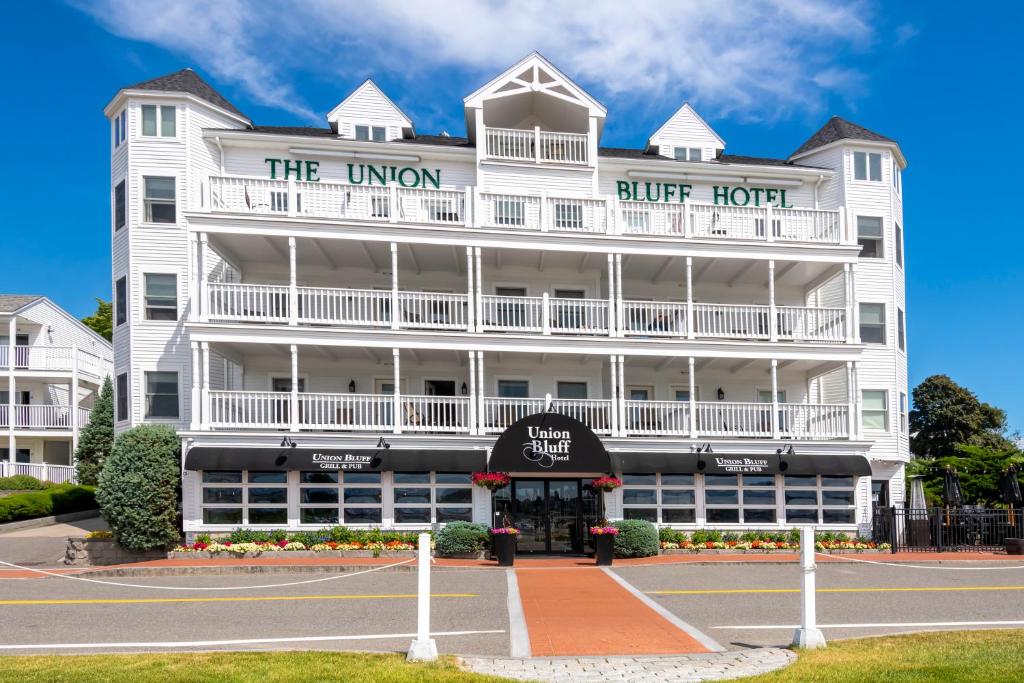 Photo of Union Bluff Hotel & Meeting House in York, ME
