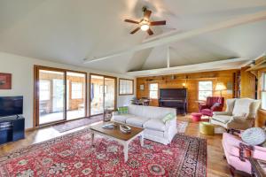 Photo #5 of Shorefront House with Views, 14 Mi to Acadia NP in Sullivan, ME