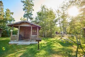 Photo #6 of Narrows Too Camping Resort Cabin 6 in Trenton, ME