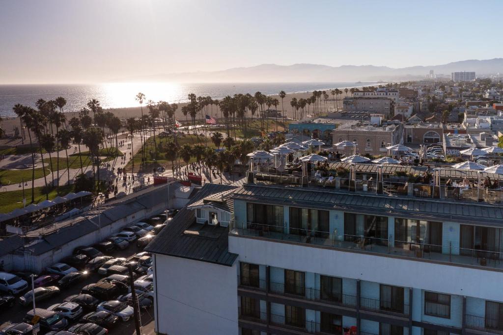 Photo of Hotel Erwin Venice Beach in Los Angeles, CA