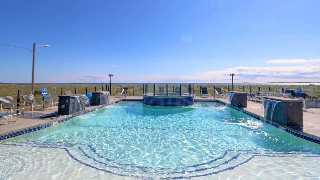Photo of Waves Oceanfront Resort in Old Orchard Beach, ME