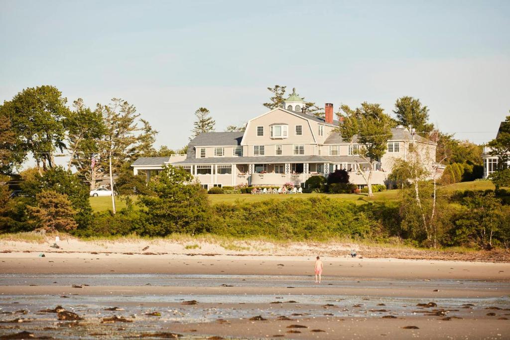 Photo of Black Point Inn in Scarborough, ME
