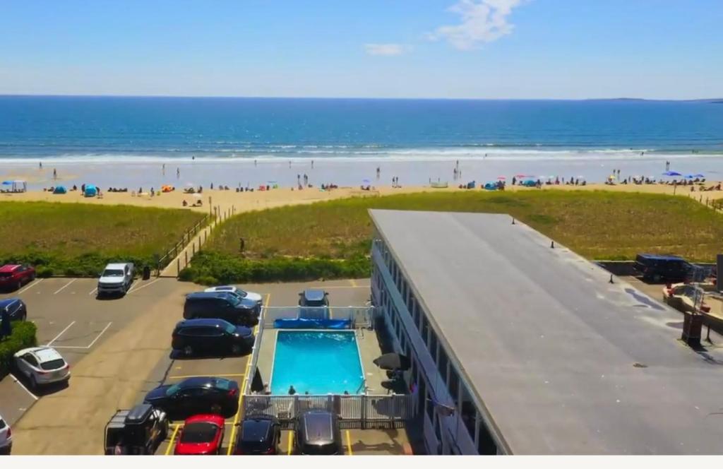 Photo of On the Beach Motel in Old Orchard Beach, ME