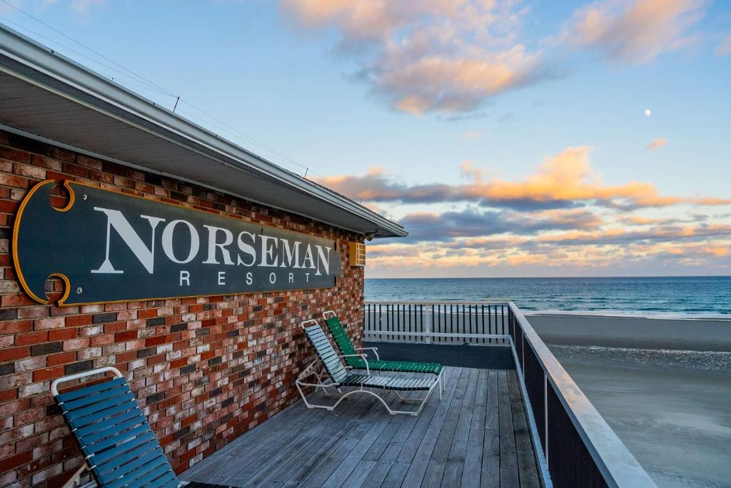 Photo of Norseman Resort on the Beach in Ogunquit, ME