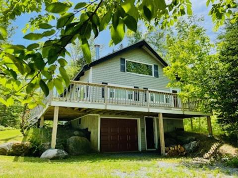 Photo of Chalet with a Private Beach in Acadia National Park in Bar Harbor, ME