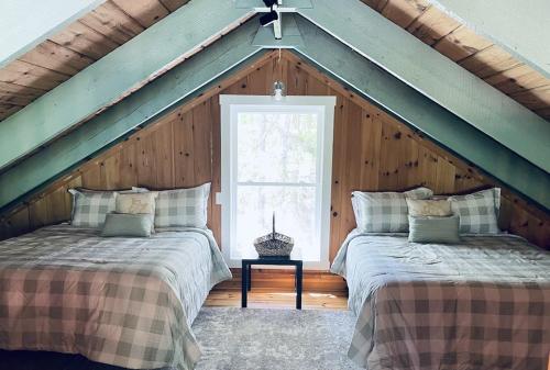 Photo #2 of Chalet with a Private Beach in Acadia National Park in Bar Harbor, ME