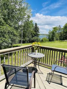 Photo #6 of Chalet with a Private Beach in Acadia National Park in Bar Harbor, ME