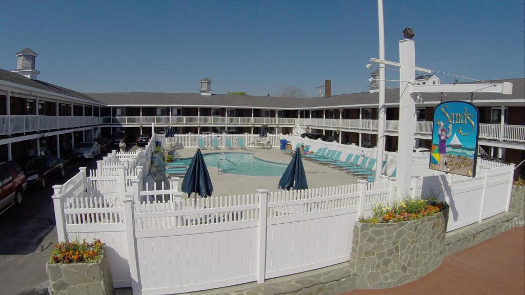 Photo of Sands By The Sea Motel in York, ME