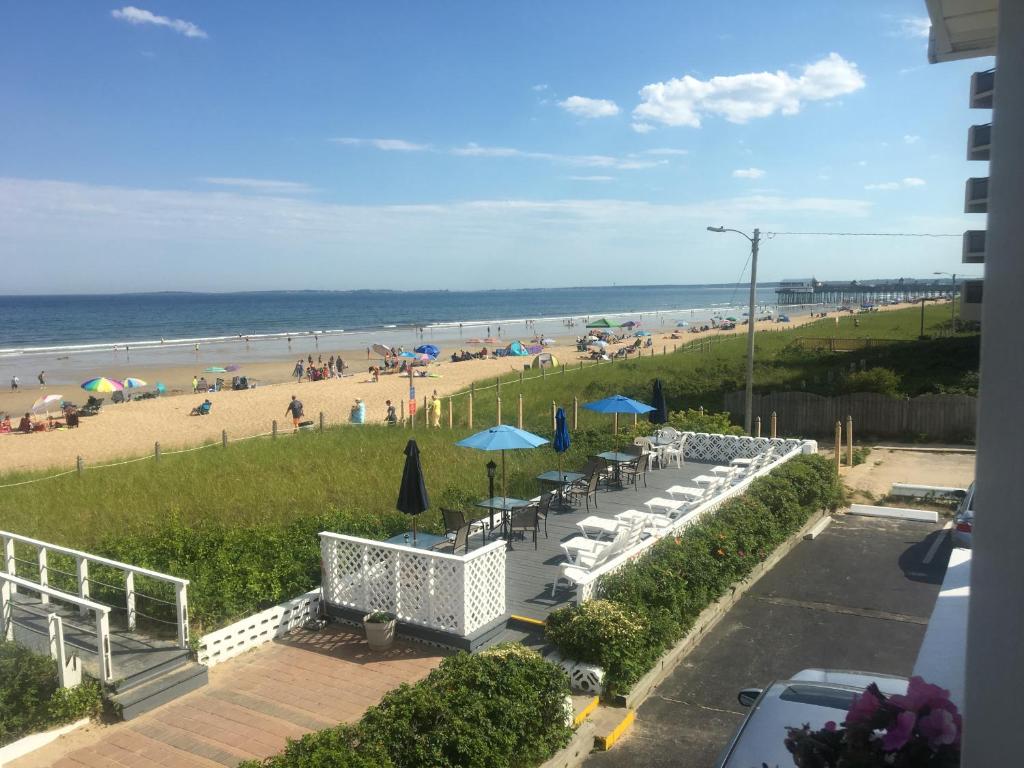 Photo of Sandpiper Beachfront Motel in Old Orchard Beach, ME