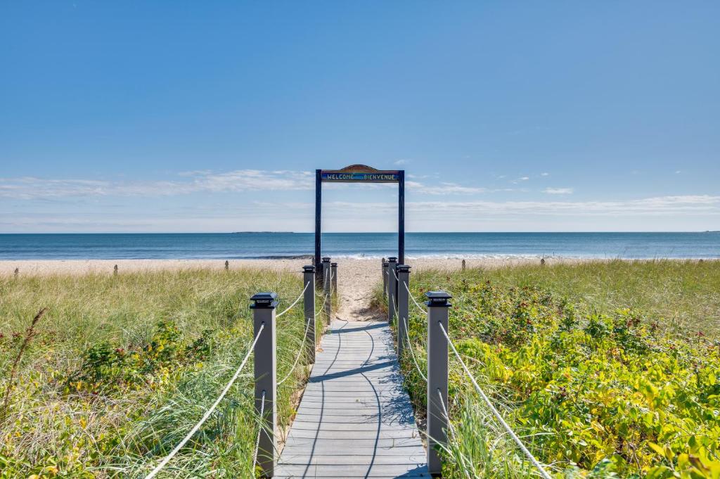 Photo of Beachfront 14 Condo on Old Orchard Beach in Old Orchard Beach, ME