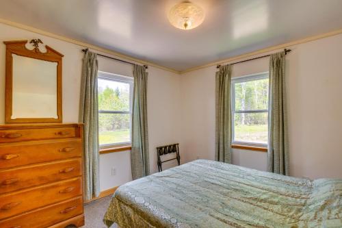 Photo #2 of Lakeview Maine Retreat with Fire Pit, Grill and Canoe in Searsport, ME