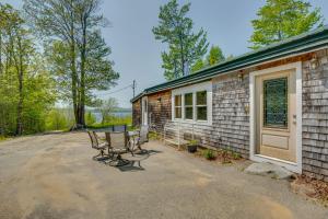 Photo #6 of Lakeview Maine Retreat with Fire Pit, Grill and Canoe in Searsport, ME