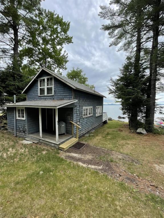 Photo of ROCKY BEACH LIMIT 5 cabin in Standish, ME