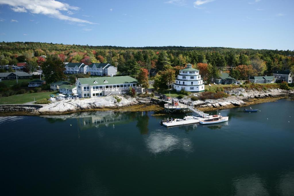 Photo of Sebasco Harbor Resort & Golf Club in Phippsburg, ME