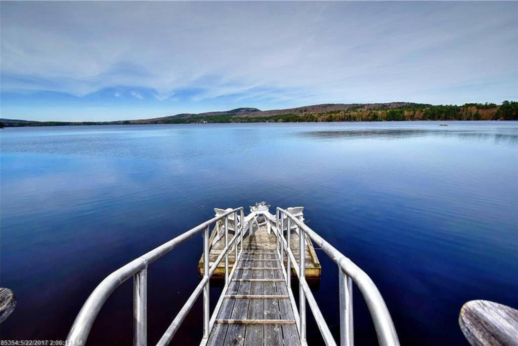 Photo of Lakefront Cottage Close to Bar Harbor on 8 acres in Orland, ME