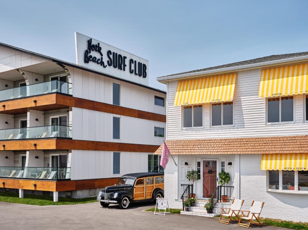 Photo of York Beach Surf Club in York, ME