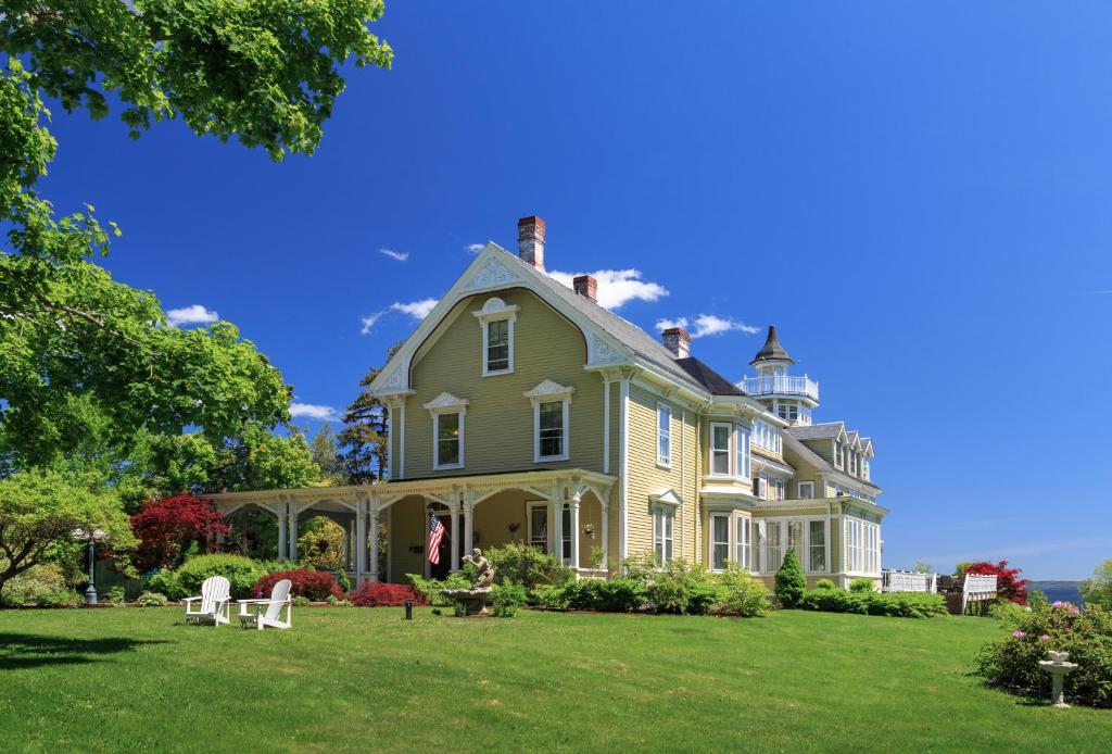 Photo of Captain Nickels Inn in Searsport, ME