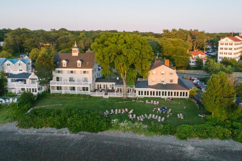 Photo of Breakwater Inn in Kennebunkport, ME
