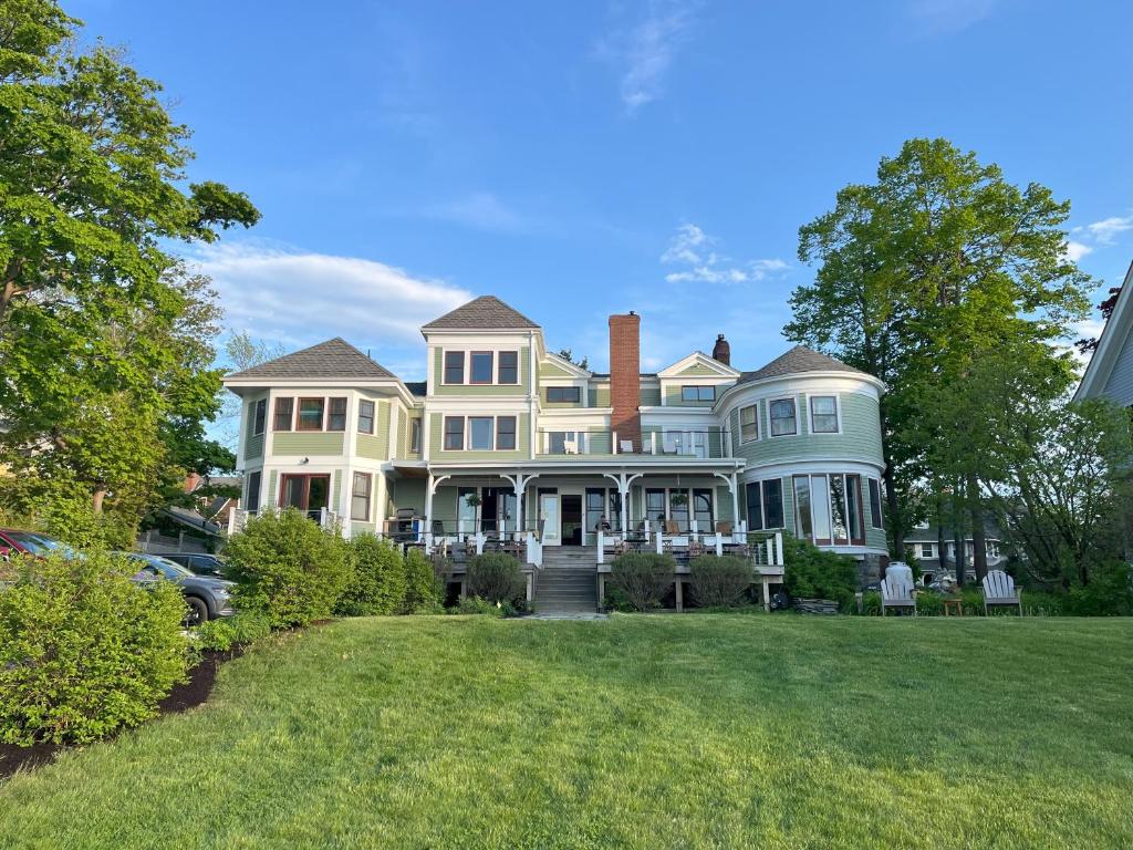 Photo of Saltair Inn Waterfront B&B in Bar Harbor, ME