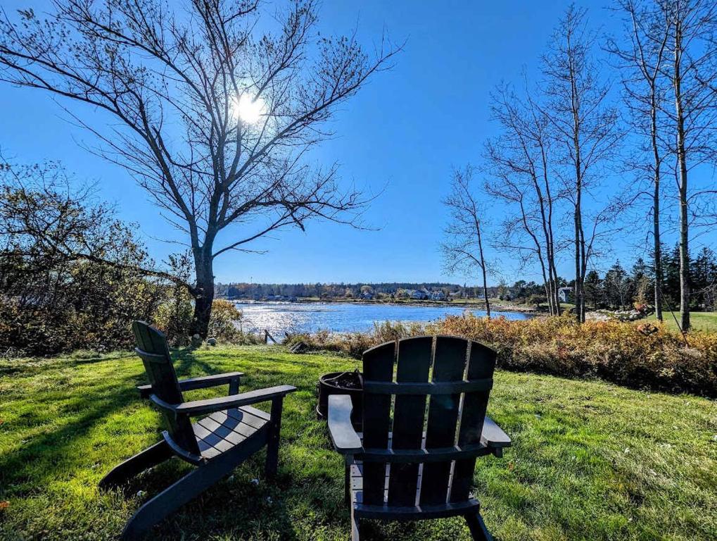 Photo of NEW Beachy Watering Cove Cottage in Gouldsboro, ME