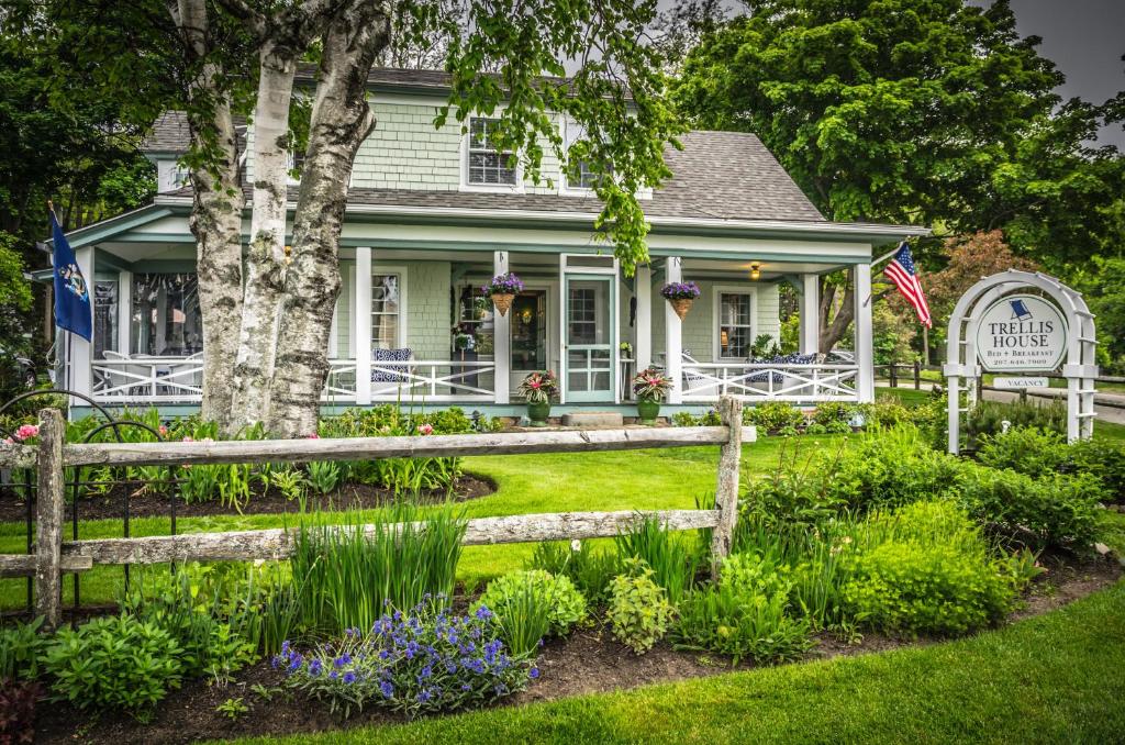 Photo of The Trellis House in Ogunquit, ME