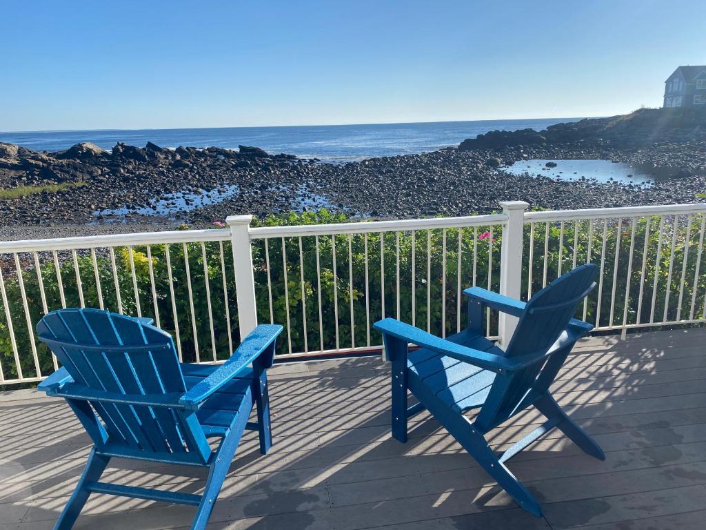 Photo of Tide's Edge Oceanfront Condo in Ogunquit, ME