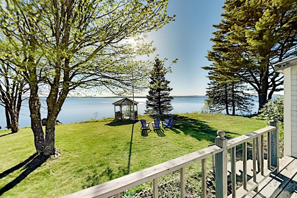 Photo of Waterfront Oasis in Trenton, ME