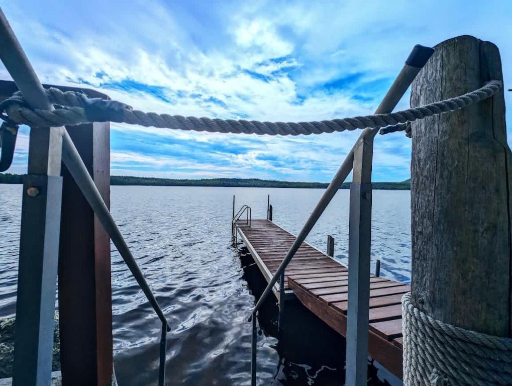 Photo of Kayak Cabin on Flanders Pond NEW in Sullivan, ME