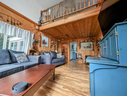 Photo #3 of Kayak Cabin on Flanders Pond NEW in Sullivan, ME