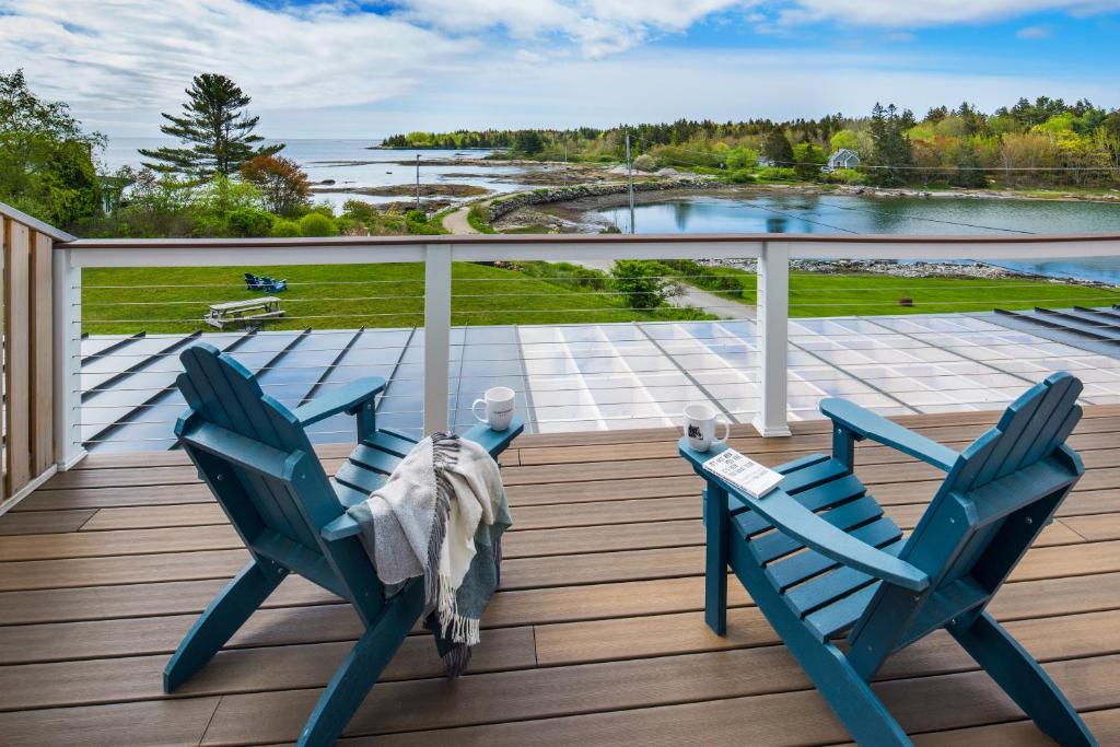 Photo of The Craignair Inn & Causeway Restaurant in St George, ME