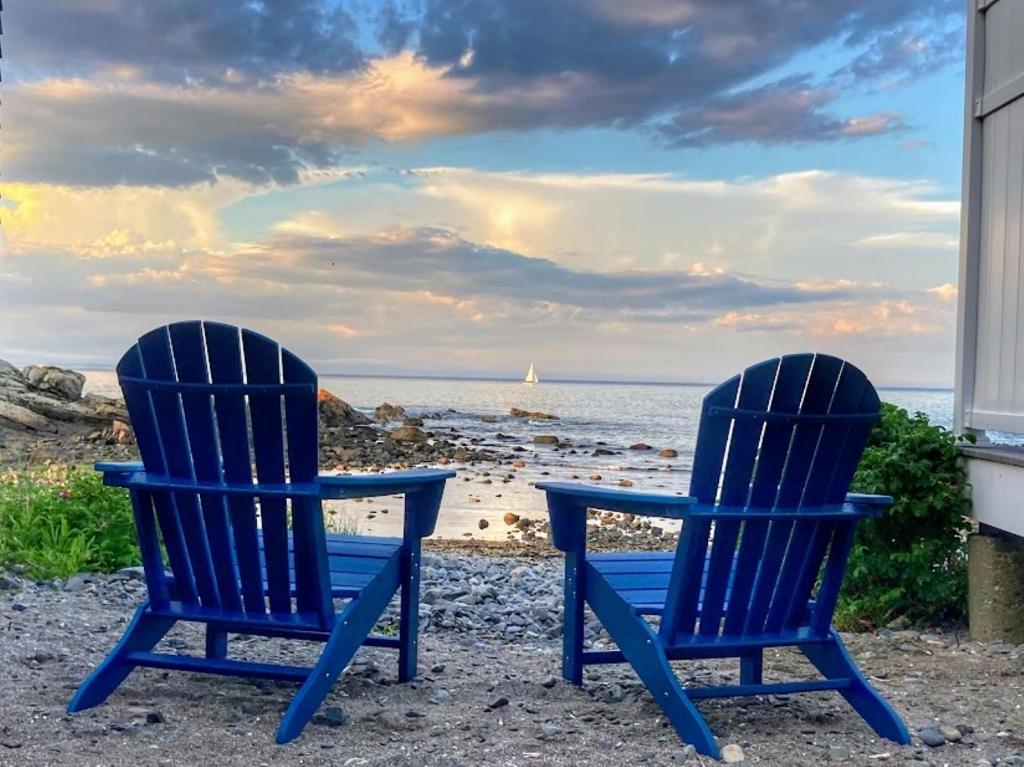 Photo of Perkins Cove Oceanfront Cottage in Ogunquit, ME