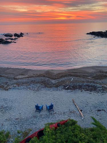 Photo #3 of Perkins Cove Oceanfront Cottage in Ogunquit, ME