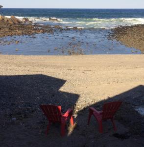 Photo #6 of Perkins Cove Oceanfront Cottage in Ogunquit, ME