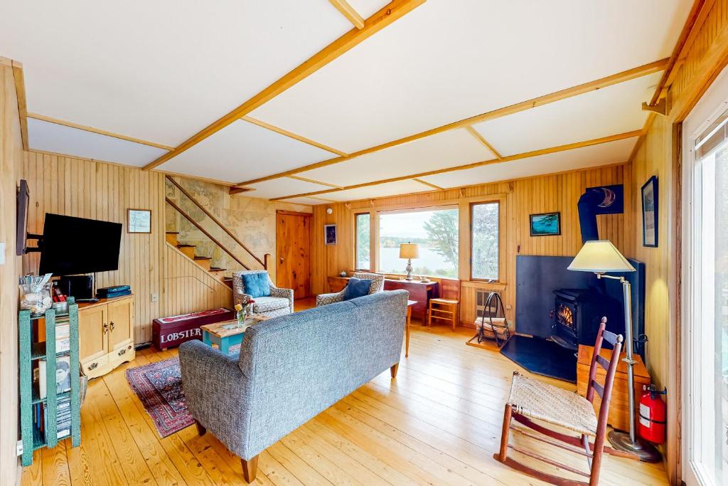 Photo of Cobb Nob Compound in Southwest Harbor, ME