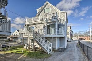 Photo #6 of York Beachfront Condo - Steps to Long Sands! in York, ME