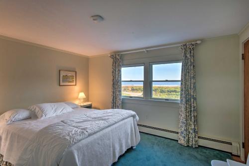 Photo #2 of Waterfront Kennebunk Retreat on Private Beach in Old Orchard Beach, ME