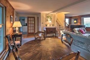 Photo #4 of Waterfront Kennebunk Retreat on Private Beach in Old Orchard Beach, ME